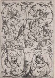 Pannello ornamentale