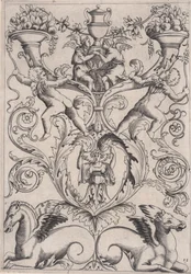 Pannello ornamentale