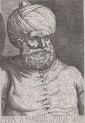 Ritratto di Barbarossa