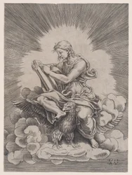 San Giovanni, datato 1518