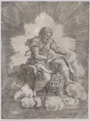 San Marco, datato 1518