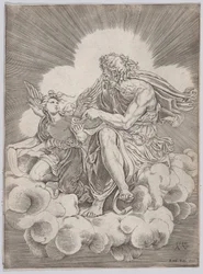 San Matteo, datato 1518
