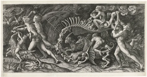 La carcassa