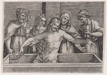 La sepoltura di Cristo
