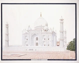 Il Taj, c. 1815