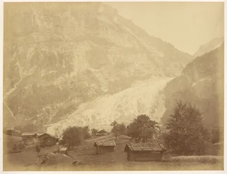 Ghiacciaio inferiore di Grindelwald e percorso Boenisseg sul Mettenberg