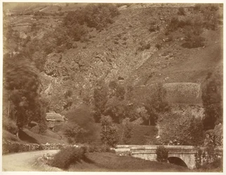 Pont Sur la Route de Bigorre (Coup de Vent)