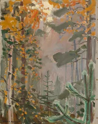 Paesaggio autunnale