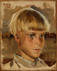 Il ragazzo orfano