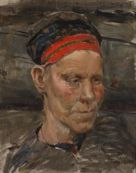 Ritratto di una donna careliana