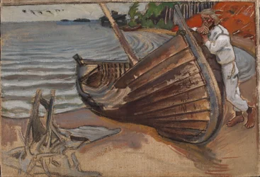 La barca lamentosa