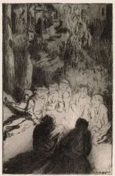 Una storia da falò (I sette fratelli)