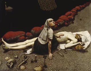 La madre di Lemminkäinen