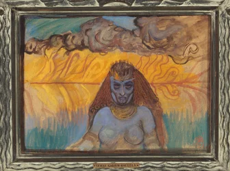 La donna babilonese