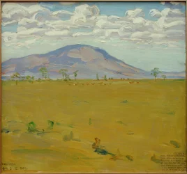 Monte Kenya - Pianura Wakamba