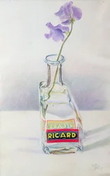 Bottiglia di Ricard, 1981