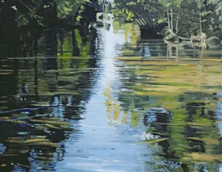 Fiume scintillante, 2003