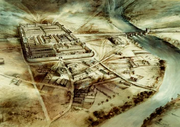 Forte romano di Chester
