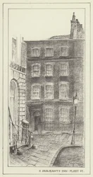 11, Serjeants Inn, Fleet Street