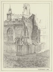 Cliffords Inn