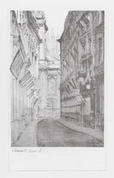 Corsie di Londra: Clement