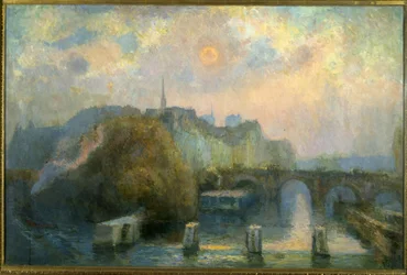 La Cité, Parigi, mattina d