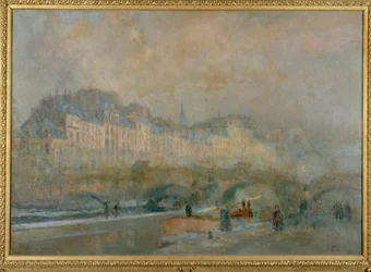 Parigi, l