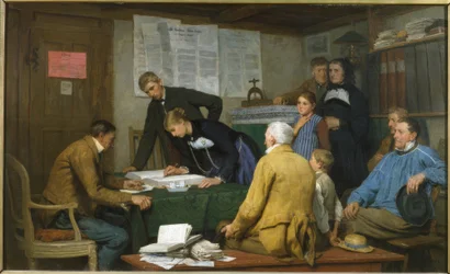 Il matrimonio civile