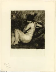 Il turbante piumato