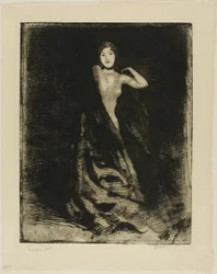 Donna, frontespizio di Donna