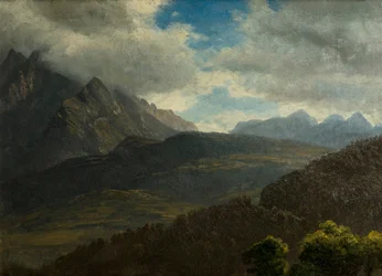 Nelle Montagne Rocciose