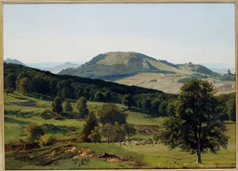 Paesaggio - Collina e Valle