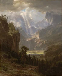 Montagne Rocciose, "Lander