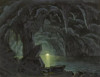La Grotta Azzurra, Capri