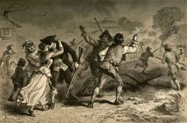 Concord - Il primo colpo per la libertà