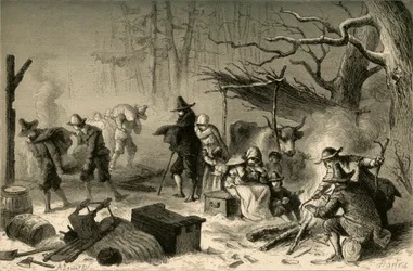 Coloni inglesi in America