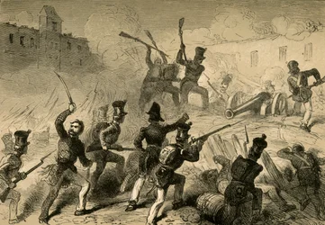 La Presa di Monterey, 1878