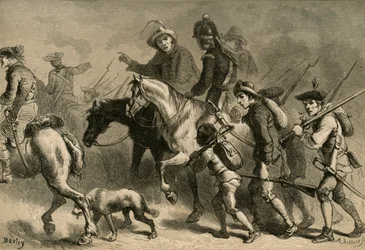 Rivolta della Yeomanry del New England, 1877