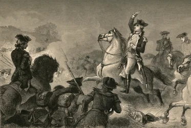 Washington a Monmouth