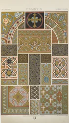 Bizantino, tavola 33 da 