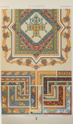 Bizantino, tavola 34 da 