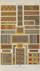 Celtico, tavola 38 da 