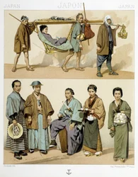 Costumi e trasporti in Giappone