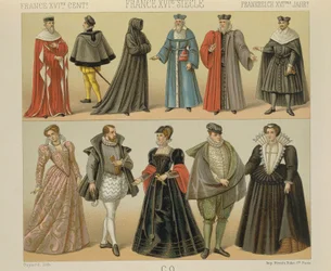 Le Costume Historique, Volume IV