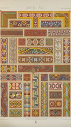 Medioevo, tavola 32 da 