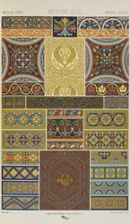 Medioevo, tavola 41 da 