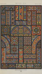 Medioevo, tavola 44 da 