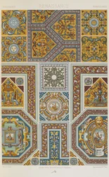Rinascimento, tavola 60 da 