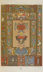 Rinascimento, tavola 63 da 