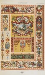 XVIII Secolo, tavola 89 da 